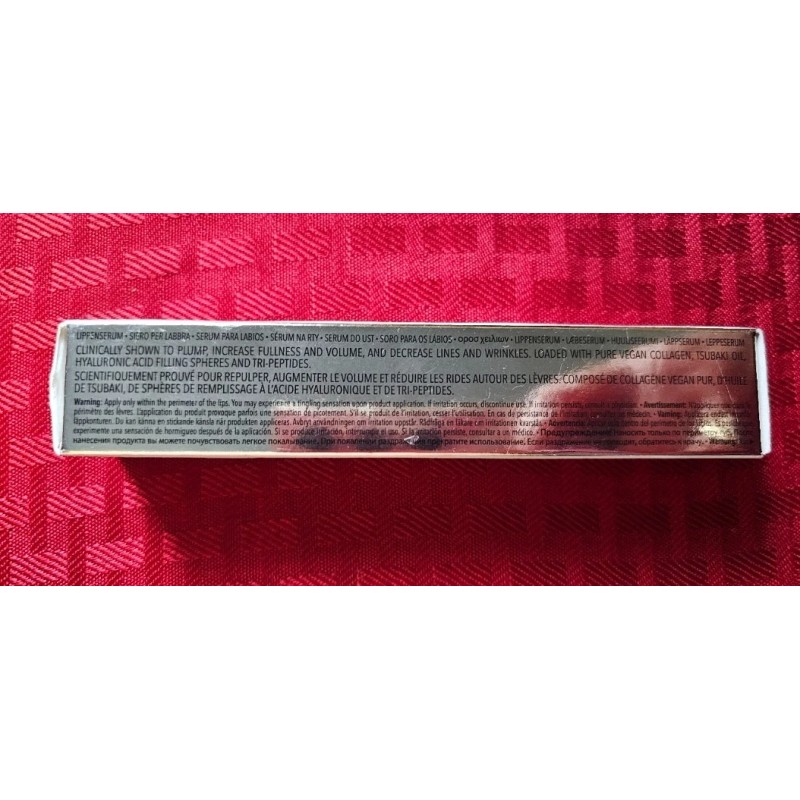 Buxom Plump Shot Sheer Tint, Full Size, Color: Exposed