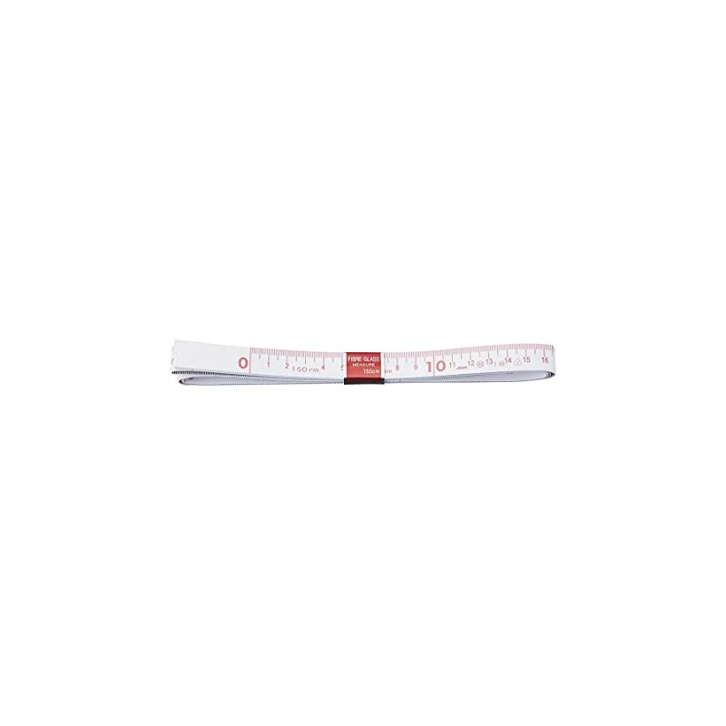 Bare measure; Standard: 3.9 ft (1.5 m)