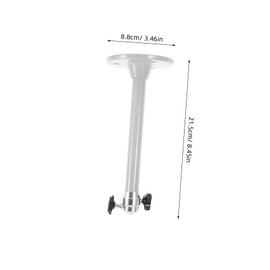 iplusmile Meeting Project Mount Mini Projector Bracket Wall Ceiling Mount Aluminum Alloy