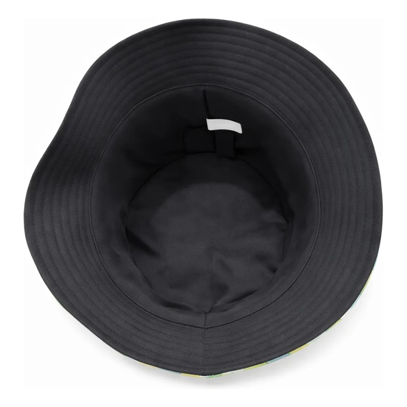 Sombrero Bucket Mujer Estampado Moda Verano Playa
