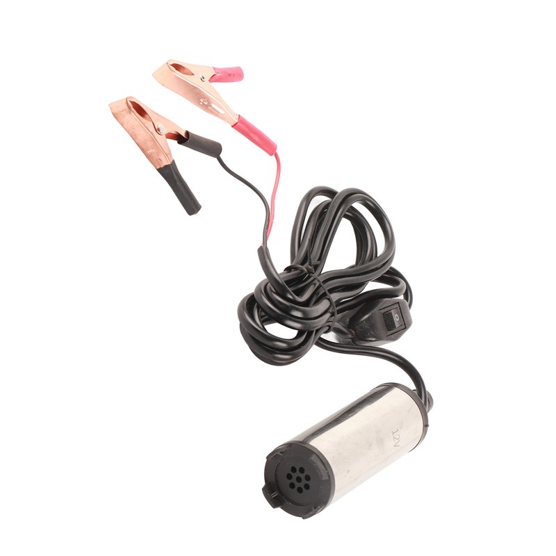 Multifunctional Electric Oil Pump DC Motor Diesel Fuel Transfer Pumps