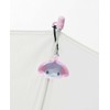 SKATER STMGU1-A Magnetic Strap Secure Umbrella to Your Car, Umbrella