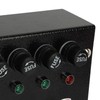 Marine Boat Rocker Switch Panel DC12 to 24V 6 Gang