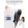 13PCS Set WiFi Home Alarm System GSM Smart Home Security