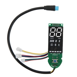 Scooter Dashboard Circuit Board Waterproof Replacement Scooter Bluetooth Circuit Board for Ninebot F30 F40 Scooter