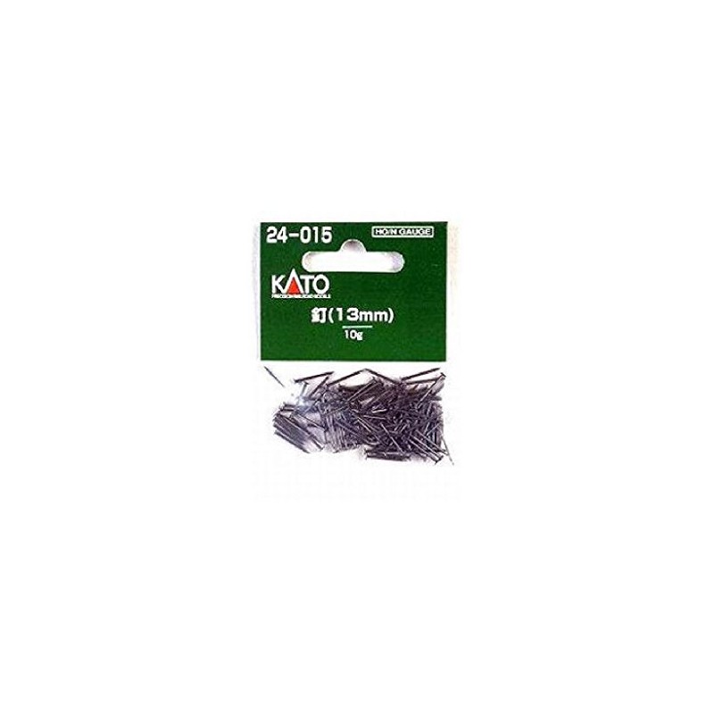 Kato USA Inc. UNITRACK Flexible Track Mounting Nails 1/2 in