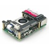 ElectroCookie PCIe to M.2 NVMe SSD HAT Board for Raspberry