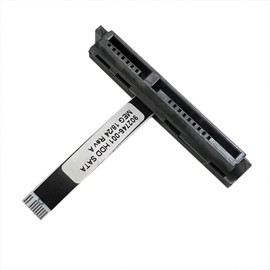 HSSDTECH HDD Hard Drive Cable for HP ProDesk 600 400 G2 800 G2 Mini PC 813725-001 EliteDesk 705 G3 G2 1423-00CX000 902746-001 SATA Disk Interface Cable Connector