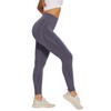 SEASUM Scrunch Butt Lifting Leggings for Women Seamless Workout Back