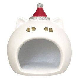 Deco Corporation ZXS-86692X Concombre Kamakura Cat Chigura, Approx. 2.7 x 2.2 x 2.8 x 2.8 inches (68 x 57 x 72 mm)