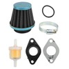 ATV Carburetor with Air Filter Replacement for TaoTao 49CC 50CC