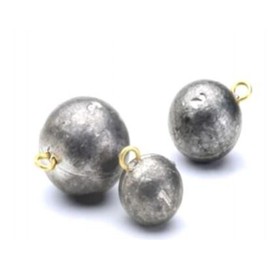Bullet Weights Cannon Ball Sinkers 24 oz. 1 pc