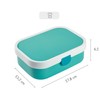 Mepal Lunch Box for Children - Bento Lunch Box -