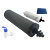 Build a Gravity Water Filter Kit Candle Ceramic Water Filter