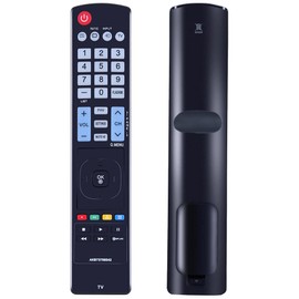 New AKB73756542 Replacement Remote Control fit for LG TVs 47LN5710 47LN5710-UI 50LN5600 50LN5700-U 39LN5700 39LN5700-UH 32LN5700 32LN570B 47LN5700-UH 32LN5750 39LN5750 42LN5700 42LN5750 42LN5700-UH