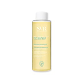 SVR - Physiopure Sanftes Make-up-Entfernungsöl – intensive Wirkung – entfernt Make-up wasserfest – für empfindliche Haut – Gesicht, Yex, Lippen – 150 ml