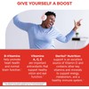 Geritol, Multivitamin Supplement, Contains B-Vitamins, Antioxidants, Vitamins C, E &