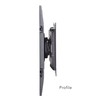 Atlantic Full Motion TV Wall Mount - Dual Articulating Arm,