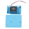 Router Cooling Shell Set Aluminum Alloy Heat Dissipation Enclosure Kit