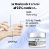 Vgo Mucina De Caracol 92 Humectante Facial Diario Crema Momento