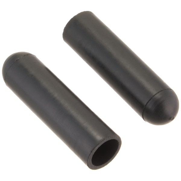 kitako (kitaco) with Rubber Cap 38 mm 2 Pieces, Made