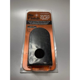 Nu Finish 150228 Quick Clay Block - Washable & Reusable