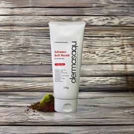 DermasaQ Skin Fatigue Recovery Skin Moisturizing Advanced Soft Scrub 5pcs 200g / 더마사큐 피부피로회복 피부보습 어드벤스 소프트 스크럽 5개 200g