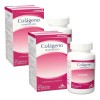 2 Pc Colágeno Hidrolizado 700mg Colágeno En Combinación 120t
