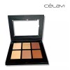 Celavi Célavi Paleta De Iluminadores Flawless 6 Tonos