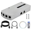 AMS Hub - AMS Filament Buffer 4-in-1 for X1,P1P,P1S 3D