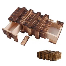 Puzzle box for money gifts, puzzle box, puzzle gift box, puzzle box, money gift, puzzle box for money gifts for gift, jewellery, money, wedding, birthday gift