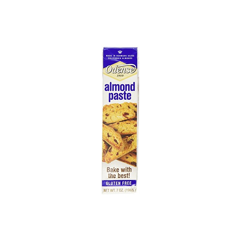 Odense Almond Paste, 7-ounce