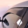 Unbranded 4pcs Sun Rain Deflector Guard Window Visor for for