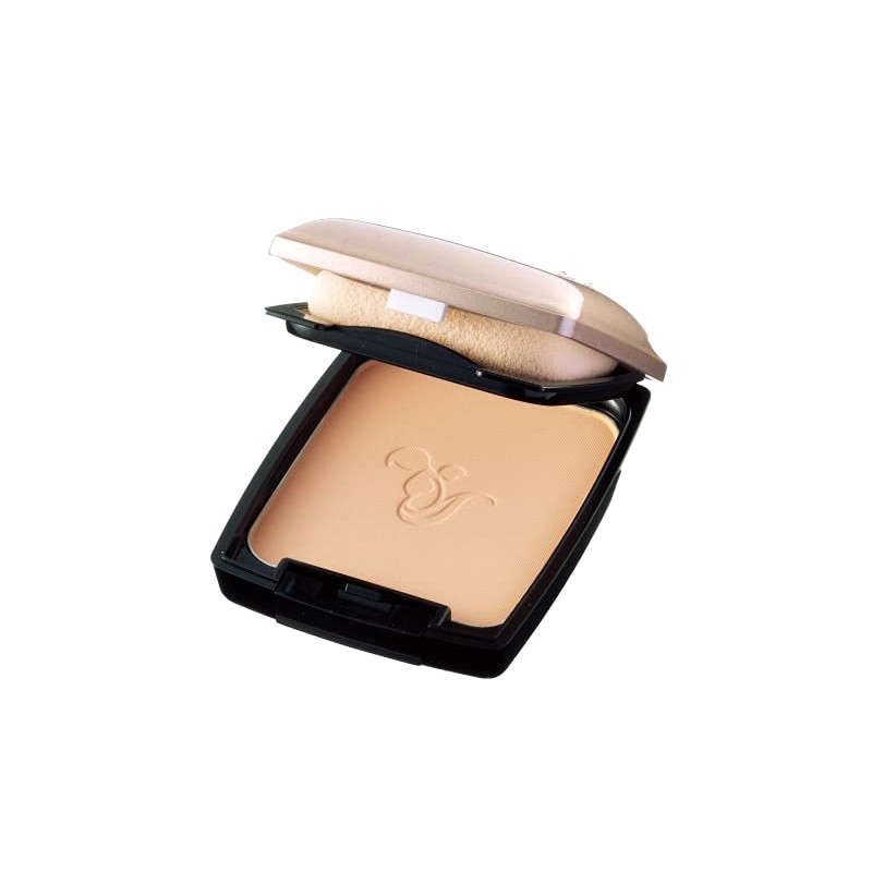 Vanal Silky Rich Foundation (Pink Beige), 0.4 oz (12 g)