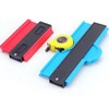 Contour Gauge for Woodworking – 10-Inch Profile Copying Tool for