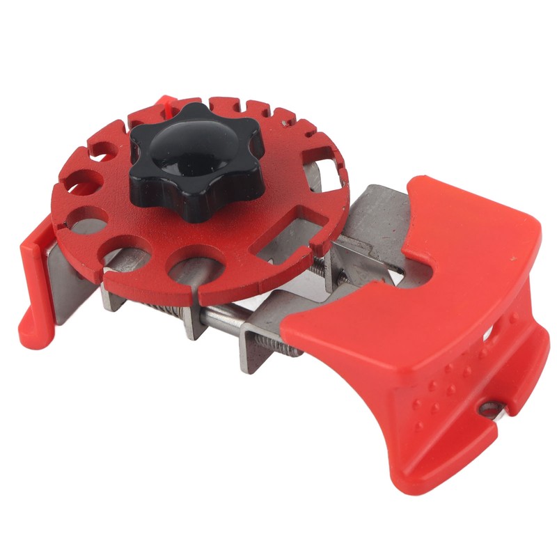 Wire Stripper 14 Holes 0‑24AWG Adjustable Depth Quick Stripping Portable