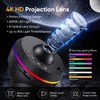 Galaxy Projector for Kids, 4K HD Planetarium Projector with 13