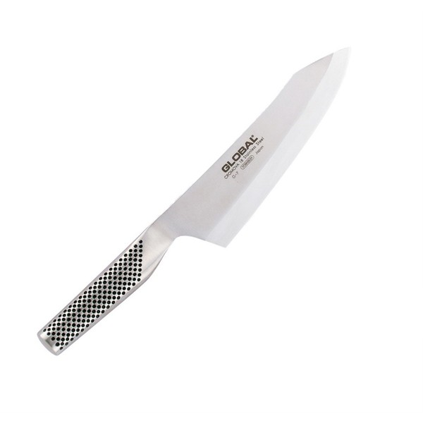 Global 17.8cm Deba Knife - Left Handed G-7L