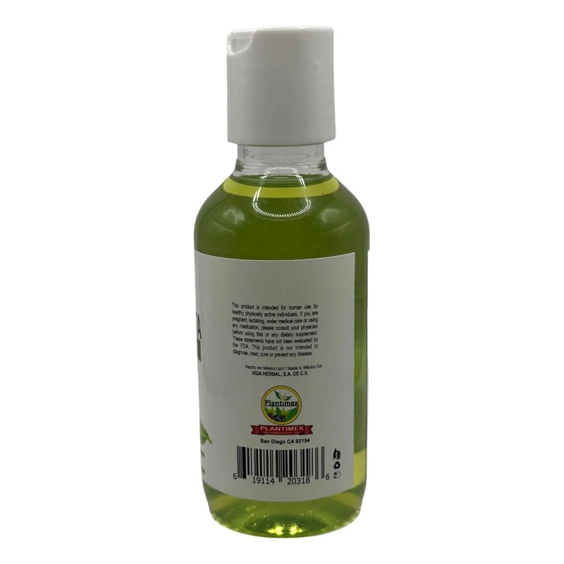 Champú De Bergamota (500 Ml) Y Aceite De Bergamota (113