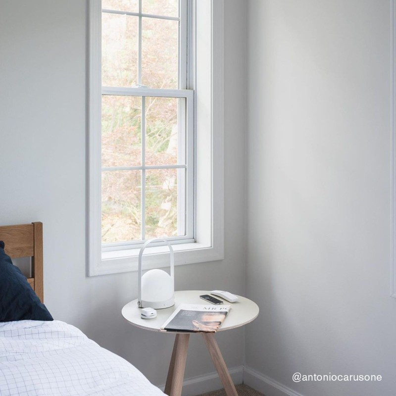 BACKDROP | Premium Interior Paint | Large Adhesive Paint Swatch