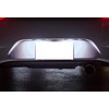 RZG 2x LED Licence Number Plate Light White Canbus For