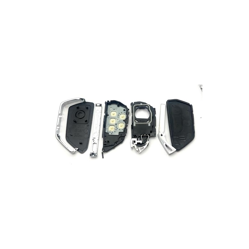 AML 3 Button Key Case and Key Blade for Golf