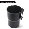 Car Cup Holder Hook, Auto Window Mount Bottle Holder 3.54''