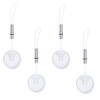 WayPonDEV Smart Tag, MFI Certified, Bluetooth 5.2, Industry's Smallest Design,