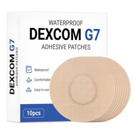 Transparent White Tape 10 Pcs - Hypoallergenic Tape for Sensitive Skin, Painless Removal, Breathable Comfortable to Exercise. 2BT-Z30