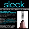 Hair Chemist SLEEK - Champú antihumedad de 8 onzas, champú