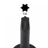 sourcing map T30 Impact Torx Bit Socket, 3/8" Square Drive