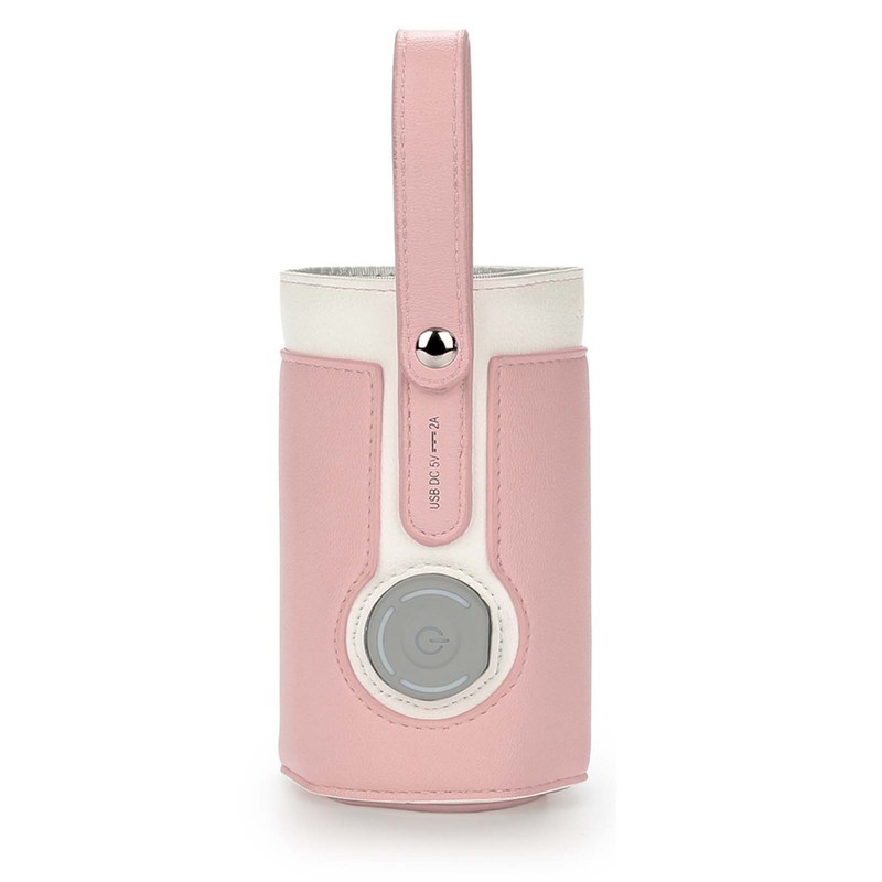 Portable Baby Bottle Warmer 3 Levels Constant Temperature Warming for