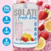 Bhp Iso Protein Fresh 20 Serv Alta Pureza Limonada De