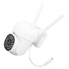 Wireless Outdoor Security Camera Smart 1080P Home Surveillance Pan Tilt